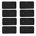 Miniatyrbillede 1 af 4: Tørretumbler Filter 8-pak Sort Hoover Candy 40006731 Sort - JZ