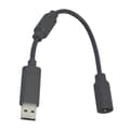 Udskiftningskabel med USB-afbrydelse til Xbox 360-trådbundne controllere - Tilbehør