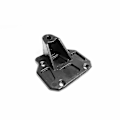 Miniatyrbilde 4 av 5: Metall Reservehjulstativ Reservehjulbrakett Hjulholder For Axial Scx10 Iii Wranler 1/10 Rc Crawler C
