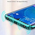 Miniatyrbillede 4 af 4: OnePlus 8 Etui Magnetisk Adsorption 360 Grader Haptisk Beskyttelse Ultra Tynd Hærdet Glas Aluminium F