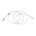 Miniatyrbillede 2 af 4: 1 x Firewire IEEE 1394 6-polet Han til USB 2.0 Han Adapterkabel Shytmv(exwo)