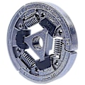 Pikkukuva 3 / 5: 3/8 Kytkin D Reunaratas Neulalaakerisarja Stihl 044 046 MS440 MS460 MS461 MS441 MS361 MS36 -sahoihin