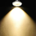 Miniatyrbild 3 av 4: Halogenlampor 20W 12V GU4-sockel 2800K Varmvit Dimbar, 10-pack