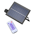 Pikkukuva 5 / 5: Vedenkestävä Solar String Light -ohjauslaatikko säädettävällä valovoimalla ja automaattisella piirilevyn tehonlisäyksellä - 24V