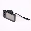 Miniatyrbillede 4 af 4: S866 El-cykel LCD Display E-Bike El-Scooter Display Måler Kontrolpanel med Vandafvisende