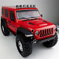 Miniatyrbild 5 av 5: LED-lampor Ljusa Strålkastare för 1/10 RC Crawler Bil TRX4 Axial SCX10 90046 Wraith RR10 VS4-10 Redcat Gen8,A