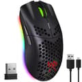 Wireless Gaming Mouse / Computer Mouse - LED