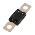 Miniatyrbillede 1 af 5: 2xMEGA sikring 32V / Flad sikring / Bilsikring / Sikring til autocamper / Yacht 100A