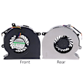 Miniatyrbillede 2 af 5: Laptop CPU Køleventilator til Elitebook 8540 8540P 8540w Serie CPU Ventilator P/N GB0575PHV1-A SPS 595769-001