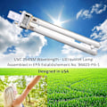 Miniatyrbillede 2 af 5: 2-pak 13 Watt UV G23 Base Pære 13W SunSun Jebao
