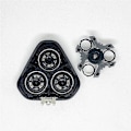 Miniatyrbilde 4 av 5: S3000 Erstatningshode for barbermaskin for S3101 S3102 S3103 S3201 S3202 S3203 S3205 S3206 S4301 S4302 S4303