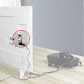 Miniatyrbilde 4 av 5: for Playstation 2 PS2 til HDMI-kompatibel Adapterkabel HD RCA AV Audio Video x1