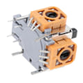 Miniatyrbillede 5 af 5: 3D Sensor Modul Controller Joystick Analog Knap,