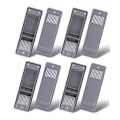 Miniatyrbillede 1 af 5: 8-pak Shipping Container Luftventil Kit Heavy Duty Shipping Container Tilbehør Flow Ventilation Kit