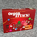 Miniatyrbillede 1 af 2: Organ Attack Menneskelige Organ Attack Strategispil Kort - GAMMEL