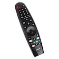 Miniatyrbilde 5 av 5: AKB75855501 Infrarød erstatningsfjernkontroll for LG Smart TV-kontroller Håndholdt fjernkontroll