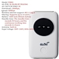 Pikkukuva 3 / 5: H808+ Mobiili WiFi-reititin 4G Lte 150Mbps Kannettava Taskumodeemi Mini-reititin SIM-korttipaikalla Hotspo