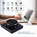 Miniatyrbillede 4 af 5: USB Volumenkontrol Lossless PC Computer Højttaler Volumenkontrol Knap Justering Digital Kontrol med