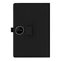 Miniatyrbillede 2 af 4: Læder tablet cover med hudtekstur, all-inclusive, til TCL Nxtpaper 14 14,3-tommer