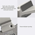 Miniatyrbilde 5 av 5: Mobil Spillstativ For 8bitdo Sn30 Pro Smartphone Clip Bluetooth Gamepad Mobil Spillstativ