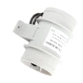 Miniatyrbilde 4 av 5: 3 Tommer 12V Stille Inline Vifte Inline Marine Lense Luftvifte for Yachter Båter Luftsirkulasjon