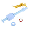 Miniatyrbillede 3 af 5: M10*100MM PP Væskeniveau Sensor Kabel Flydekontakt ZP10010 100V