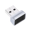 Miniatyrbilde 4 av 5: USB Fingeravtrykksleser for Windows Sikkerhetsnøkkel Biometrisk Fingeravtrykksskanner Sensormodul For Ins