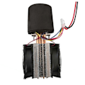 Miniatyrbild 1 av 5: 12V DIY Halvledarkylare Halvledarkylning Kopp Kylkopp Ismaskin Snabbkylning