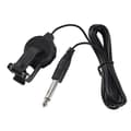 Clip-on Mikrofon för Akustisk Gitarr Mandolin Bouzouki Violin Banjo Ukulele Luta