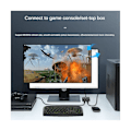 Miniatyrbild 4 av 5: 8k UHD-kompatibel Switch 2 In 1 Ut/1 In 2 Ut Bidirektionell Hög Hastighet 48gbps Switcher Stöd 8