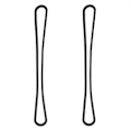 Miniatyrbilde 2 av 5: 2 stk Vakuumforsegler Maskin Tetningsstripe Vakuumforsegler Tetningskumstripe