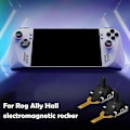 Miniatyrbillede 2 af 5: 2 STK til Asus ROG Ally Joystick Udskiftning Hall Joystick til ROG Ally Spillekonsol til ROG Ally
