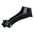 Miniatyrbillede 4 af 5: Kikkert Teleskop Tripod Adapter Standard Pasform