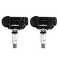 Miniatyrbillede 1 af 5: 2 STK TPMS Dæktryksovervågningssensor A0009050030 til W176 W205 X253 W212 W221 W447 W166 W463