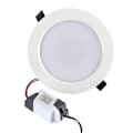 Miniatyrbilde 3 av 5: 5W LED Nedfelt Lys Downlight med IR Fjernkontroll 16 Farger & 4 Blinkende Moduser Dimmbare RGBW Fargeskiftende Flomlys Taklampe