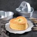 Miniatyrbillede 3 af 4: Non-stick Bageform i Aluminium Hjerteformet Kageform Bageform 2025th