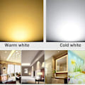 Miniatyrbillede 5 af 5: 10 Pak G4 9 Led Smd 5730 12v Ac/dc Dual Channel Base Forsænket Loft Indbygnings Led Pærer 20w Halogen Pære Erstatning