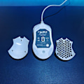 Miniatyrbillede 3 af 5: Honeycomb Shell Kablet Rgb Gaming Mus, Pc Gaming Mus Med 7 Knapper