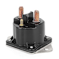 Miniatyrbilde 1 av 5: 4-Terminal vinsj solenoid relé 12V erstatning for Warn Control 72631