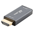 Miniatyrbild 2 av 2: Usb3.1typec hona till Hdmi hane Hd-adapter 4k@60hz Usb C hona till Hdmi-adapter