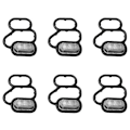 Miniatyrbillede 5 af 5: 1 stk. 0,2 mm Nikromtråd 10 m Længde Modstand Resistor AWG Trådtilbehør