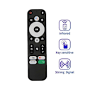 Miniatyrbilde 4 av 5: For KM2 KM2 PLUS Android 4K UHD TV Boks Fjernkontroll Svart