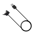 Miniatyrbilde 3 av 4: Smart Tilbehør USB Data og Lading Cradle Dock Lader for Garmin Vivosmart HR/HR+ Aktivitet