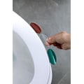 Pikkukuva 2 / 5: WC-kannen/istuimen nostokahva, WC-istuimen nostin, WC-istuimen pidike, nostotyökalut, kylpyhuonetarvikkeet