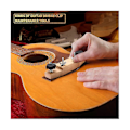 Miniatyrbilde 5 av 5: Gitarbroklemme, Broklemme for nybegynnere, Akustisk, for Klassisk/akustisk Gitartilbehør Lut
