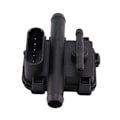 Miniatyrbillede 1 af 5: 1 stk Bil 5-PIN Gas Trykføler CNG Map Sensor AC PS-02 Plus Trykføler Sort til Konverteringssæt