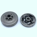 Miniatyrbilde 2 av 5: Clutchtrommel for Ms261 Ms261C MS 261 Kjede Sag Tannhjulsett