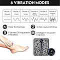 Miniatyrbillede 2 af 5: Fodmassager - Elektriske Fodmassagere - Fodspa - Fodspa og Massager - Fod