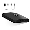 Pikkukuva 2 / 5: Auton Ai Box 2-in-1 Langaton Carplay Android Auto -sovitin Älykäs Auton Ai Box Auton Langallinen CarPlay Langattomaksi CarPlayksi