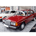 Pikkukuva 2 / 5: Auton vilkkuvalolamppu W123:lle 1976-1984 Savutettu